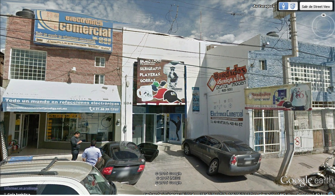 Digital Imagen